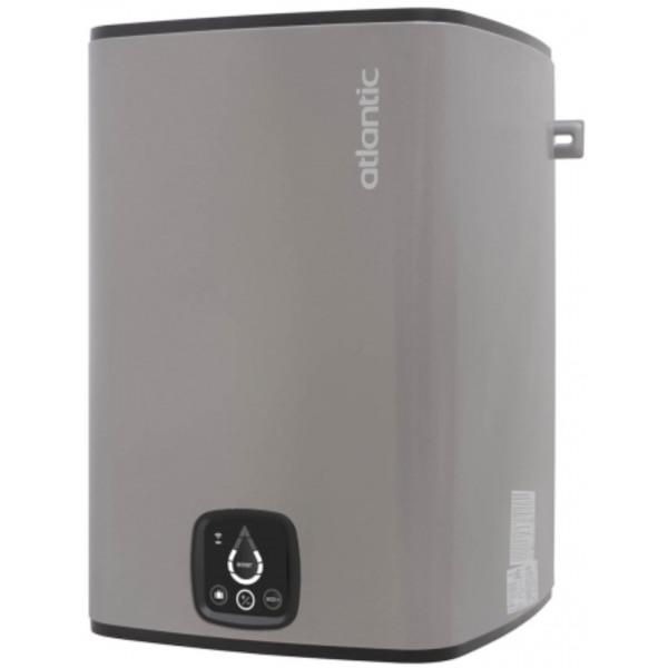 Фото - Водонагреватель Atlantic Steatite Cube WI-FI ES-VM 75 S4 C2 WD (2400W) silver (EG)