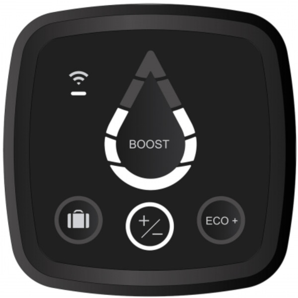 Фото - Водонагреватель Atlantic Steatite Cube WI-FI ES-VM 75 S4 C2 WD (2400W) silver (EG)