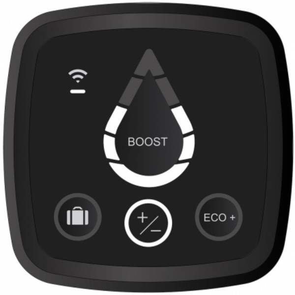 Фото - Водонагреватель Atlantic Steatite Cube WI-FI ES-VM 75 S4 C2 WD (2400W) white (EG)