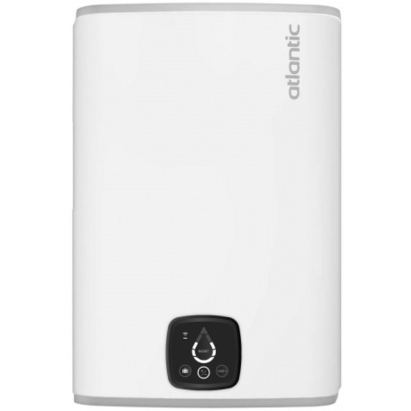 Фото - Водонагреватель Atlantic Steatite Cube WI-FI ES-VM 75 S4 C2 WD (2400W) white (EG)