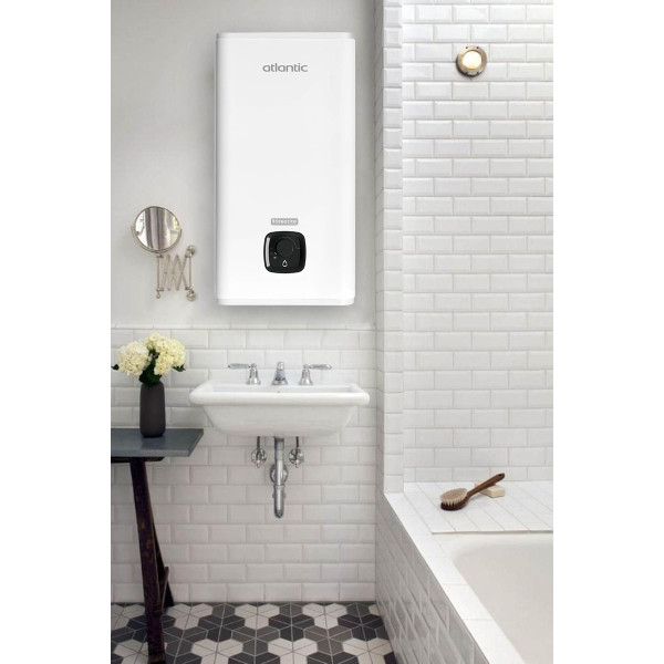 Фото - Водонагрівач Atlantic Vertigo Steatite Essential 80 MP-065 2F 220G (1500W)
