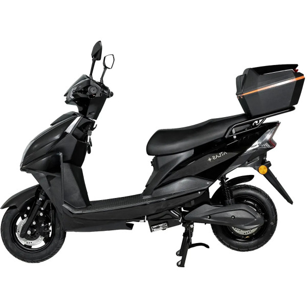 Фото - Електроскутер Atlas Falcon Box 2000W Lithium Black (3193_atlas)