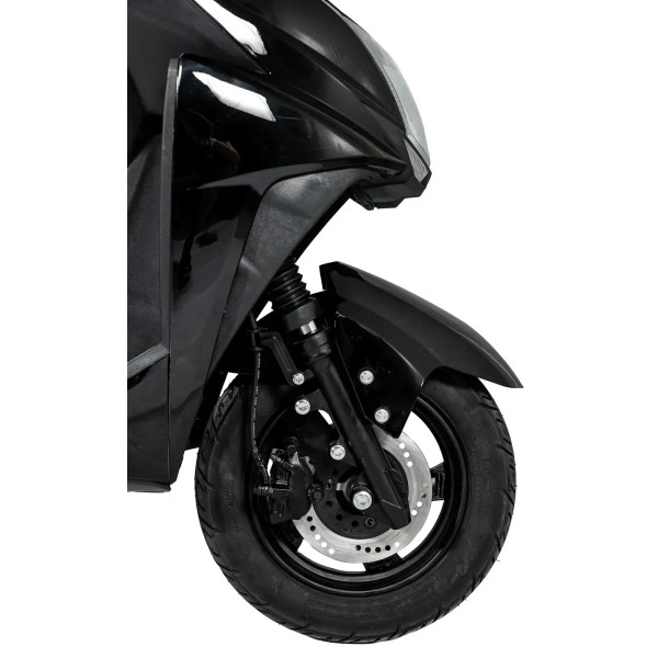 Фото - Електроскутер Atlas Falcon Box 2000W Lithium Black (3193_atlas)