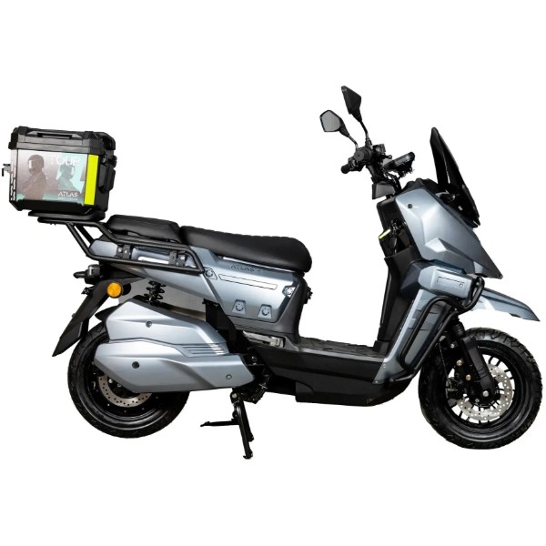 Фото - Электроскутер Atlas Tour Box 2000W Grey (3184_atlas)