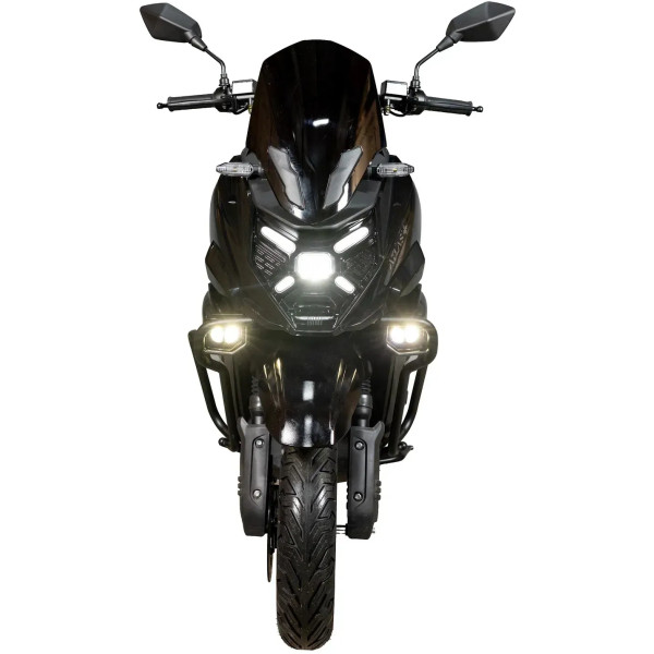 Фото - Електроскутер Atlas Tour Box 2000W Cyan Blue (3183_atlas)