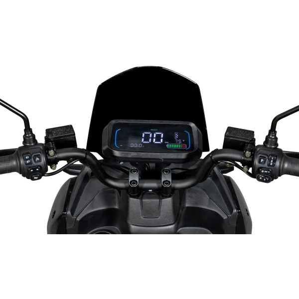 Фото - Електроскутер Atlas Tour Box 2000W Cyan Blue (3183_atlas)