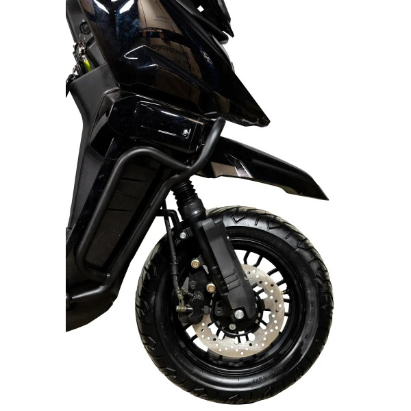 Фото - Електроскутер Atlas Tour Box 2000W Cyan Blue (3183_atlas)