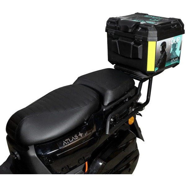 Фото - Електроскутер Atlas Tour Box 2000W Cyan Blue (3183_atlas)