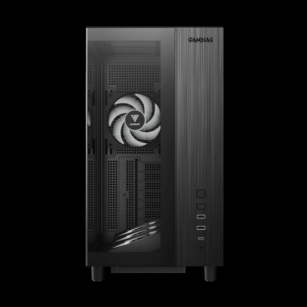 Фото - Корпус Gamdias ATLAS M4 Mid-Tower PC Case (4711514503791)