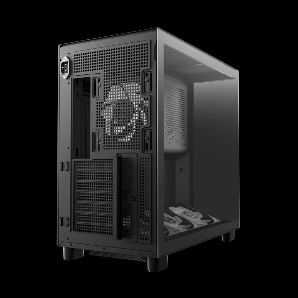 Фото - Корпус Gamdias ATLAS M4 Mid-Tower PC Case (4711514503791)