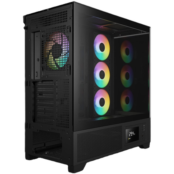 Фото - Корпус Gamdias ATLAS P2 CG Mid-Tower (4711514501025)