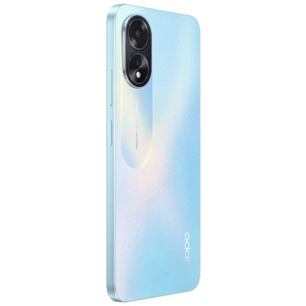 Фото - Смартфон OPPO A18 4/128Gb Blue
