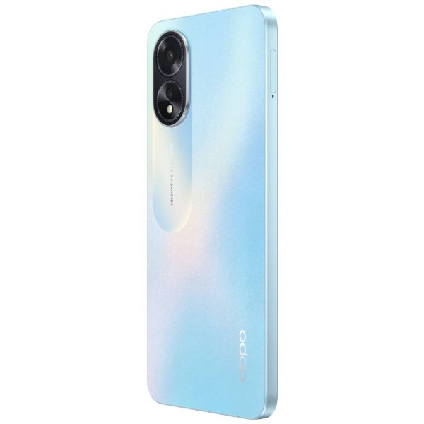 Фото - Смартфон OPPO A18 4/128Gb Blue