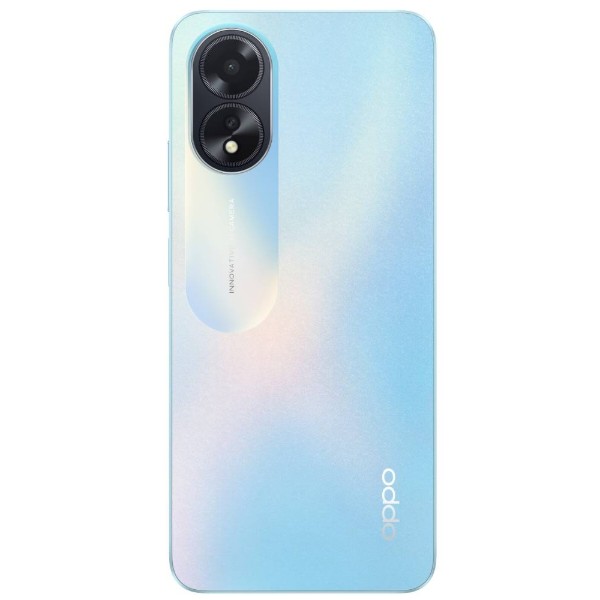 Фото - Смартфон OPPO A18 4/128Gb Blue