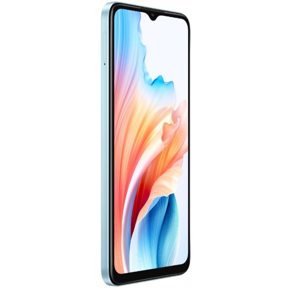 Фото - Смартфон OPPO A18 4/128Gb Blue