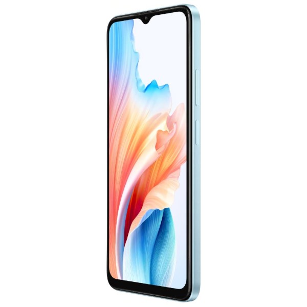 Фото - Смартфон OPPO A18 4/128Gb Blue