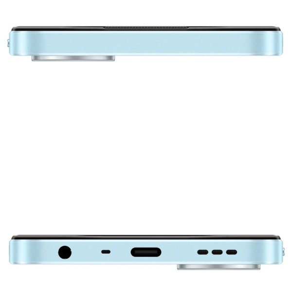 Фото - Смартфон OPPO A18 4/128Gb Blue