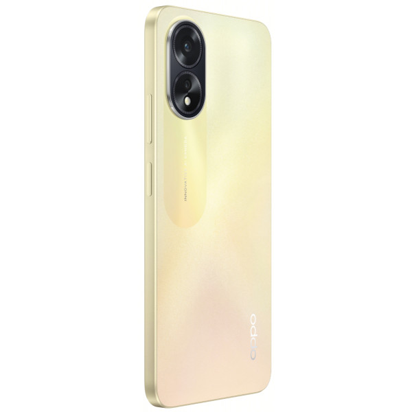 Фото - Смартфон OPPO A38 4/128Gb Gold