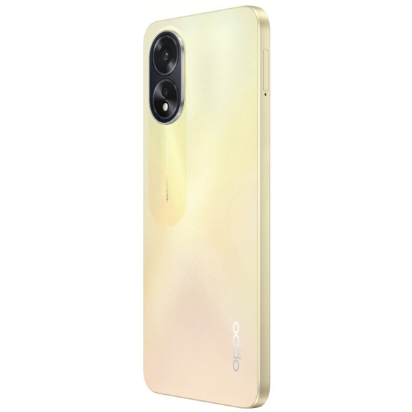Фото - Смартфон OPPO A38 4/128Gb Gold