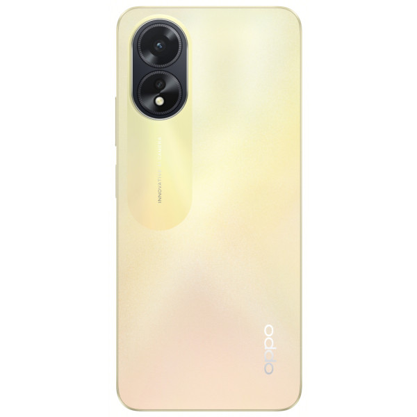 Фото - Смартфон OPPO A38 4/128Gb Gold