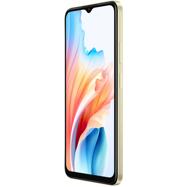 Фото - Смартфон OPPO A38 4/128Gb Gold