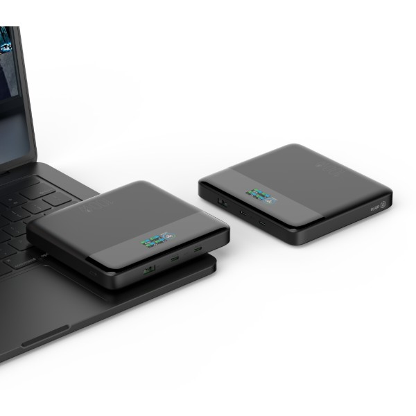 Фото - Батарея мобильная ATRIA 100W USB-C laptop/phone 20000mAh (WPD-X11)
