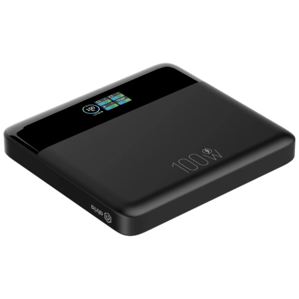 Фото - Батарея мобильная ATRIA 100W USB-C laptop/phone 20000mAh (WPD-X11)