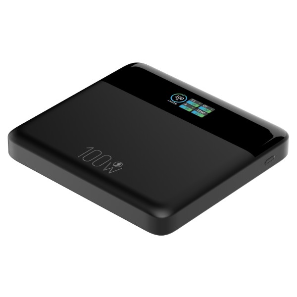 Фото - Батарея мобильная ATRIA 100W USB-C laptop/phone 20000mAh (WPD-X11)