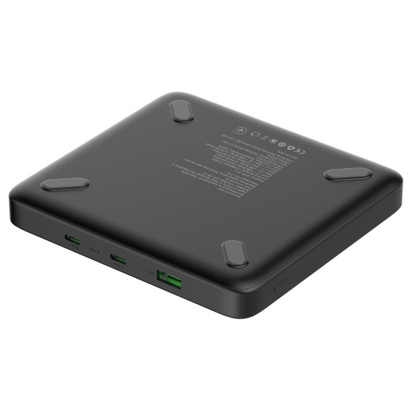 Фото - Батарея мобильная ATRIA 100W USB-C laptop/phone 20000mAh (WPD-X11)