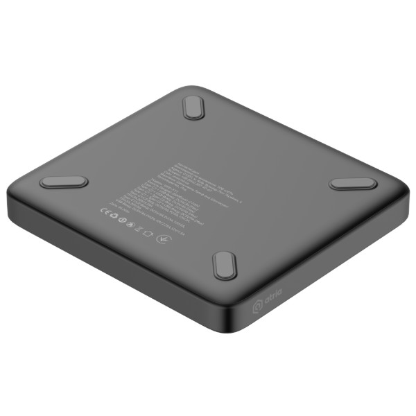Фото - Батарея мобильная ATRIA 100W USB-C laptop/phone 20000mAh (WPD-X11)