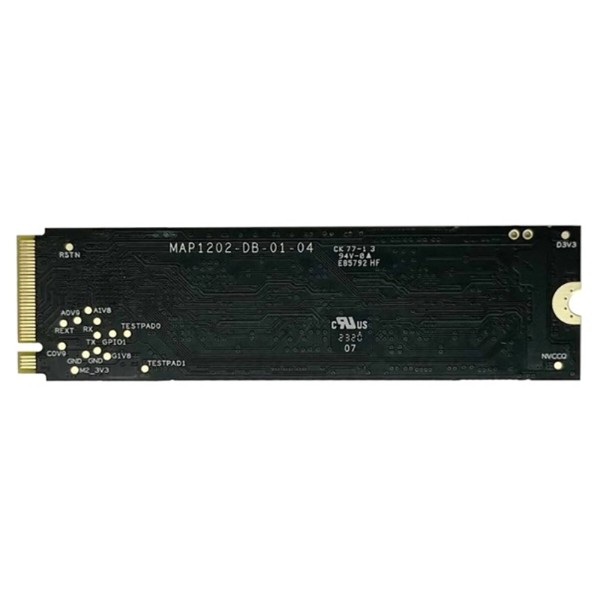 Фото - SSD-накопичувач внутрішній ATRIA 512GB X500S NVMe PCIe 3.0 NVMe (ATNVMX500S/512)
