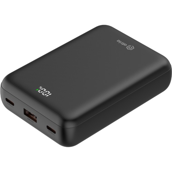 Фото - Батарея мобільна ATRIA PD22.5W USB-C 20000mAh (WPD-P92)