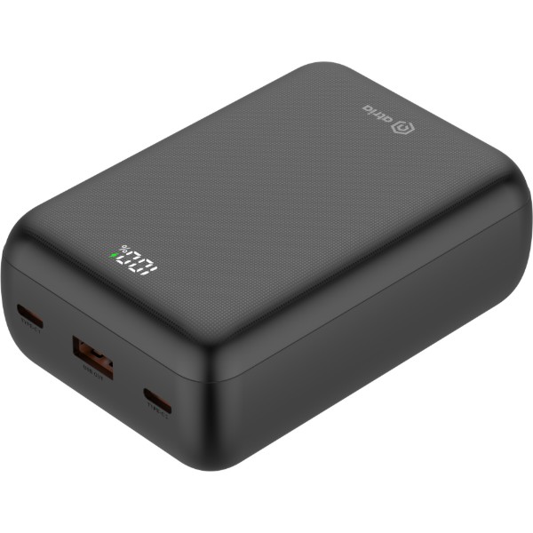 Фото - Батарея мобільна ATRIA PD22.5W USB-C 30000mAh (WPD-P93)