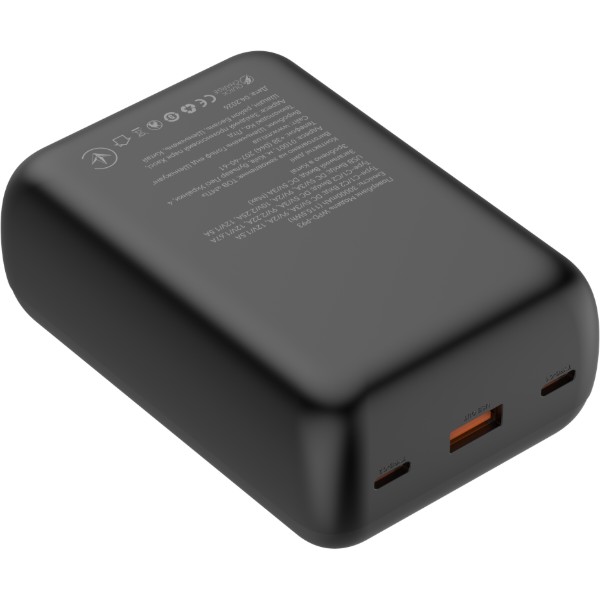 Фото - Батарея мобільна ATRIA PD22.5W USB-C 30000mAh (WPD-P93)