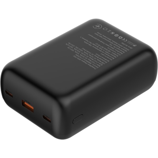 Фото - Батарея мобільна ATRIA PD22.5W USB-C 30000mAh (WPD-P93)
