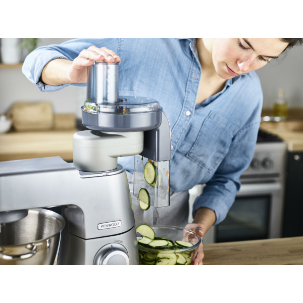 Фото - Насадка-терка Kenwood AT340