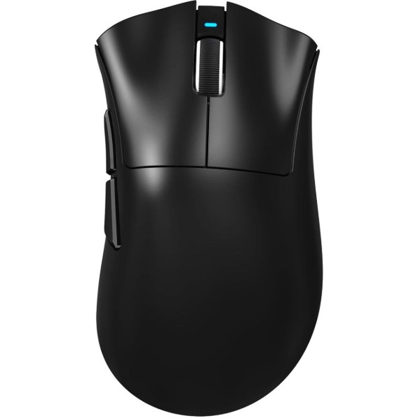 Фото - Миша бездротова ігрова Attack Shark V3 Ultra-Light, Wireless, PAW3311 сенсор, 25000dpi., 6кн., Black (V3B_AS)
