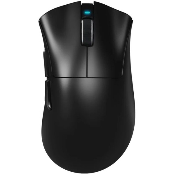 Фото - Мышь беспроводная игровая Attack Shark V3Pro Ultra-Light, Wireless/Bluetooth, 25000dpi. (PAW3311), 6кн., Black (V3PROB_AS)