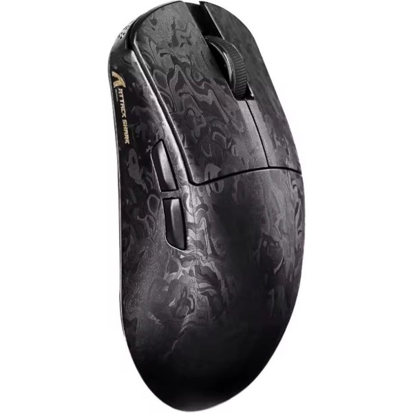 Фото - Мышь беспроводная игровая Attack Shark R11 Ultra, Wireless/Bluetooth, 42000dpi, (PAW3950MAX), 6кн., Ink Blade (R11ULTRAIB_AS)