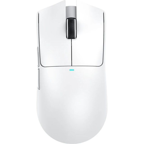 Фото - Миша бездротова ігрова Attack Shark X11, Wireless/Bluetooth, 22000dpi. (PAW3311), 6кн., White (X11W_AS)