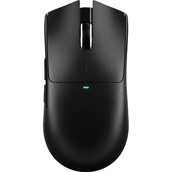 Фото - Мышь беспроводная игровая Attack Shark X11SE, Wireless//Bluetooth, 22000dpi. (PAW3311), 6кн., Black (X11SEB_AS)