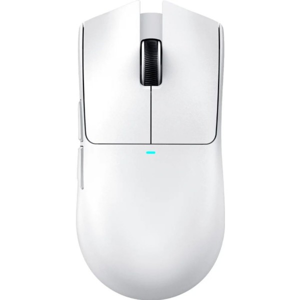 Фото - Мышь беспроводная игровая Attack Shark X11SE, Wireless/Bluetooth, 22000dpi. (PAW3311), 6кн., White (X11SEW_AS)