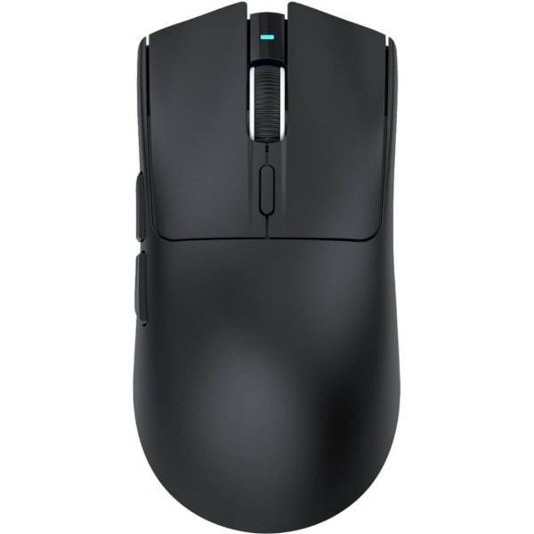 Фото - Миша бездротова ігрова Attack Shark X1, Wireless/Bluetooth, 40000dpi. (PAW3395PRO), 6кн., Black (X1B_AS)