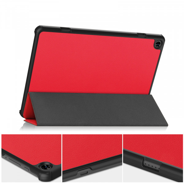 Фото - Чохол для планшету BeCover Smart Case for Teclast T50 2022 11" Red (709900)