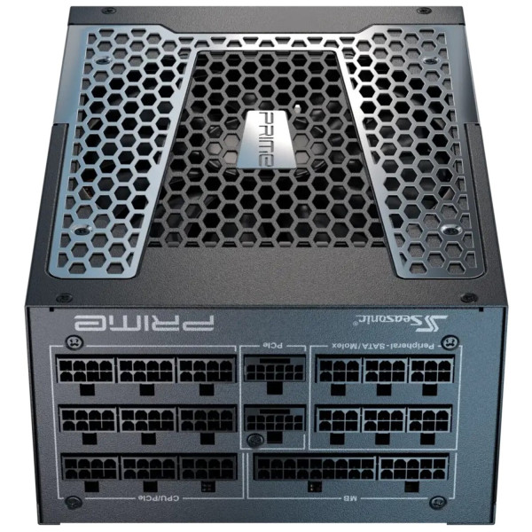 Фото - Блок живлення для ПК SeaSonic PRIME PX 2200-ATX31