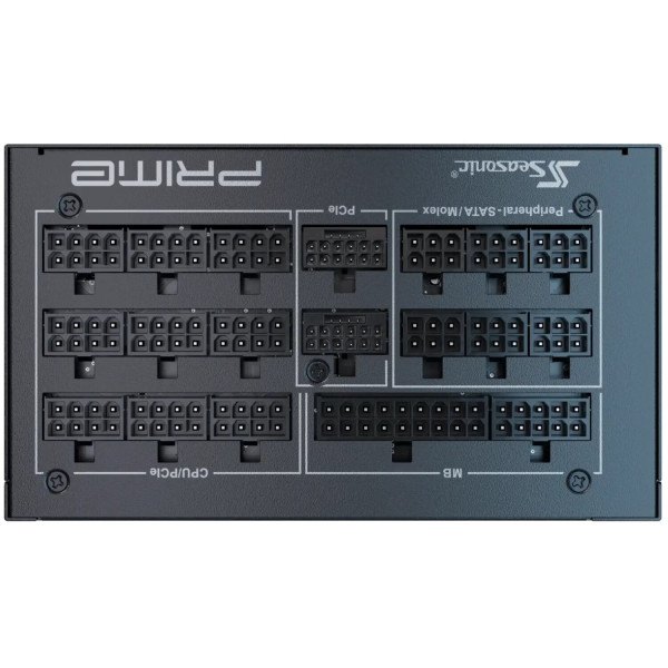 Фото - Блок живлення для ПК SeaSonic PRIME PX 2200-ATX31