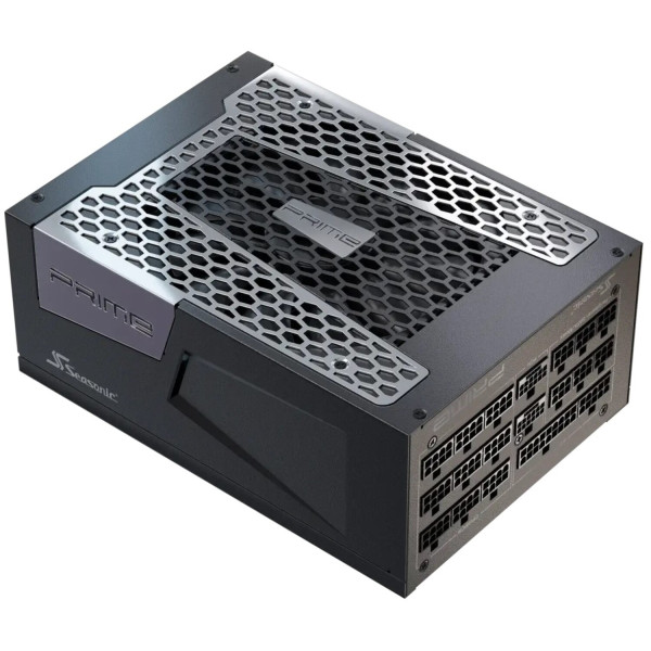 Фото - Блок живлення для ПК SeaSonic PRIME PX 2200-ATX31