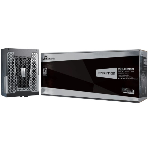 Фото - Блок живлення для ПК SeaSonic PRIME PX 2200-ATX31