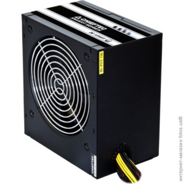 Фото - Блок питания для ПК Chieftec Smart GPS-700A8
