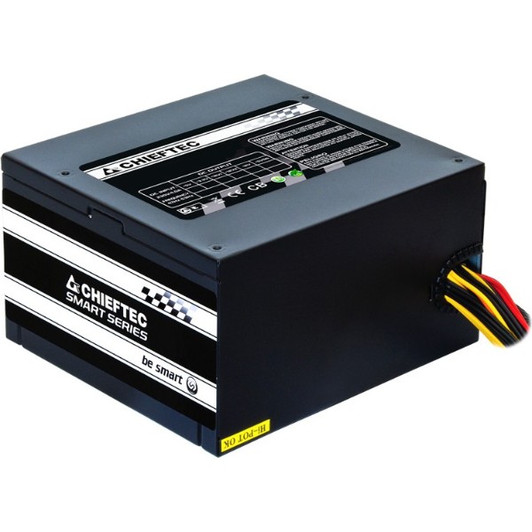 Фото - Блок питания для ПК Chieftec Smart GPS-700A8